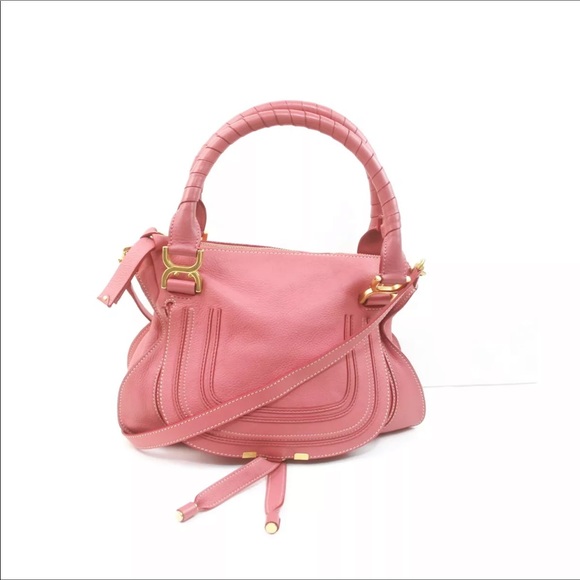 Chloe Handbags - 👜Auth Chloe Marcie Bag